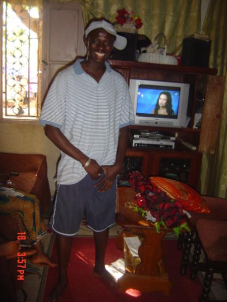 who l am
