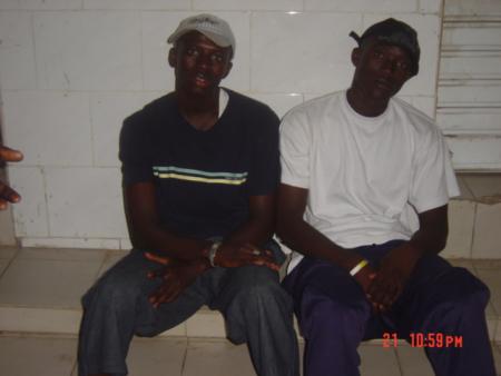 james et bathie ndame rek