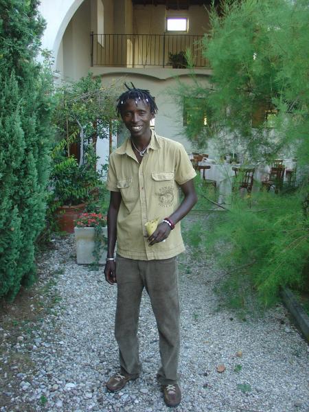 c apo mon grand fr&eacute;re.di la ndamo baye fall