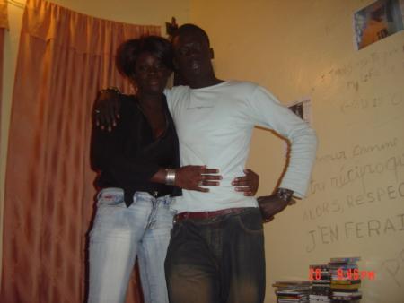 tupac et sa cousine